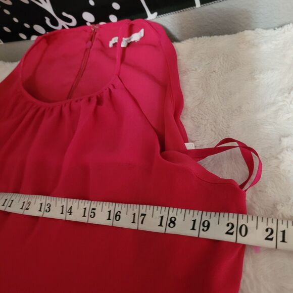 Chico's Maxi Dress Womens Size 3 US XL Colorblock Halter Summer Boho New - Picture 13 of 16